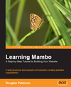 Learning Mambo: A Step-by-Step 
               Tutorial to Building Your Website
