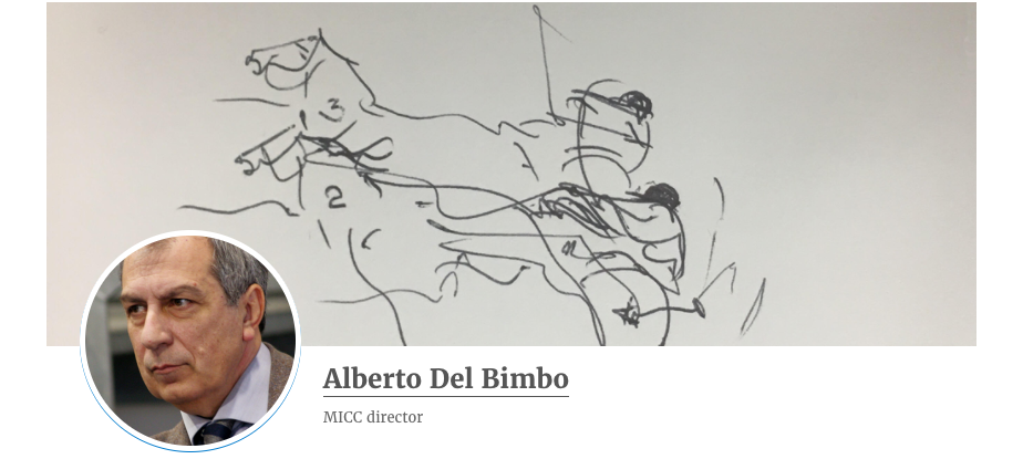 Alberto Del Bimbo