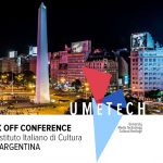 UMETECH KICK OFF CONFERENCE in Buenos Aires