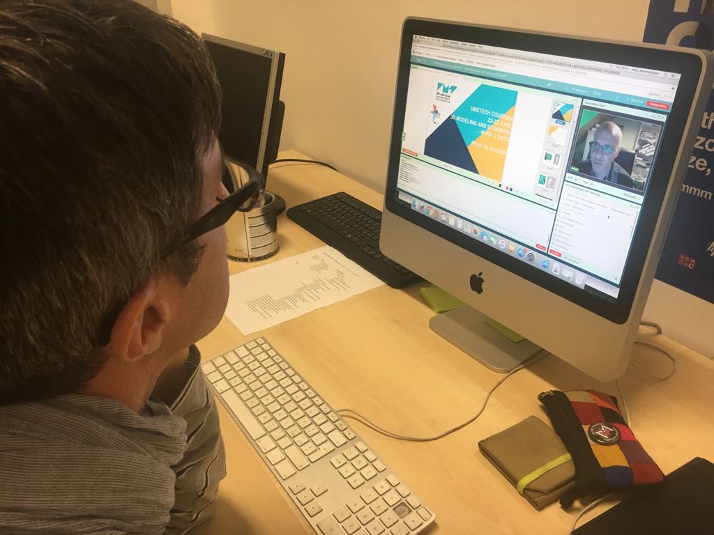 First UMETECH webinar